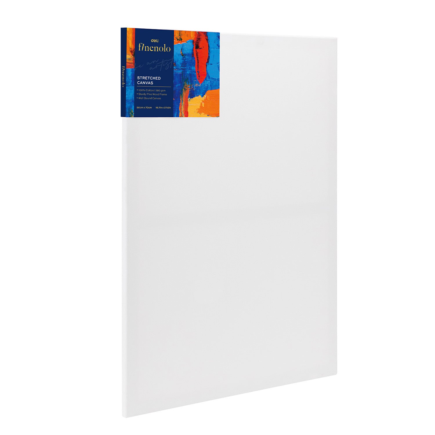 PANZA PENTRU PICTURA PE SASIU 50*70CM DELI PANZA PENTRU PICTURA PE SASIU 50*70CM DELI